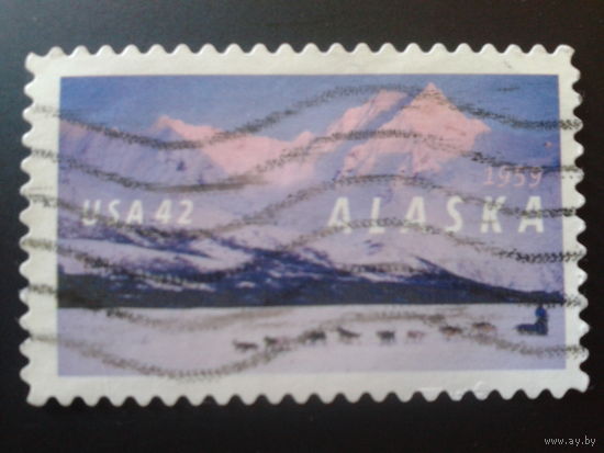 США 2009 Аляска