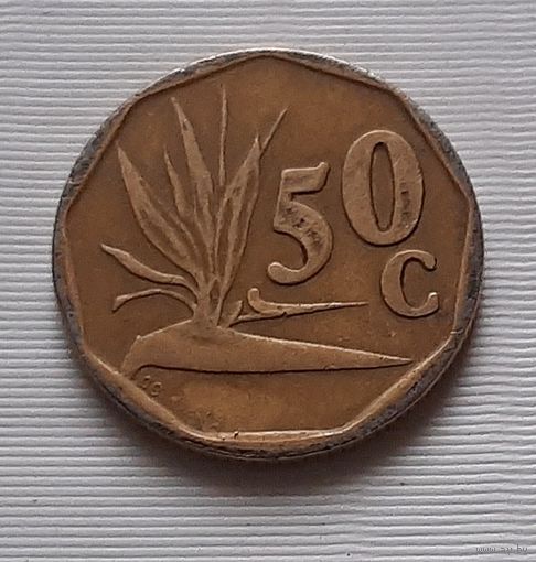 50 центов 1993 г. ЮАР