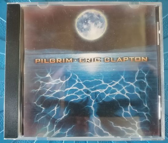 Eric Clapton - Pilgrim, CD