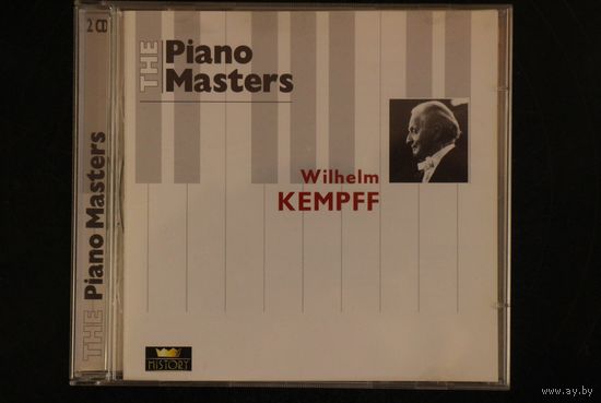 Wilhelm Kempff - The Piano Masters (1999, 2XCD)