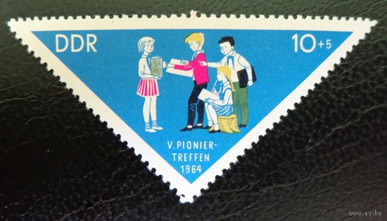 Германия, ГДР 1964 г. Mi.1045 MNH