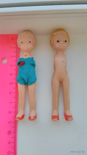 Куклы  СССР