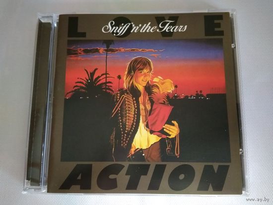 Sniff 'n' the Tears – Love / Action