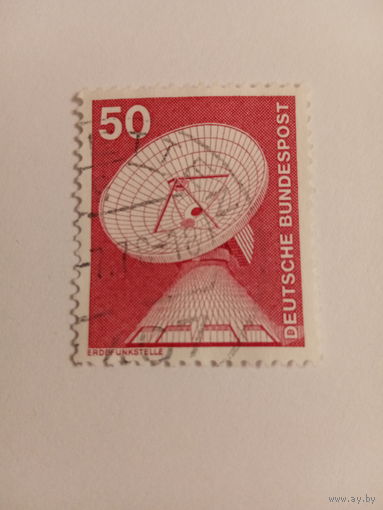 ГДР 1975. Высокотехнологичное оборудование ГДР