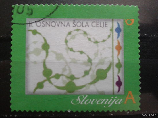 Словения 2011 А