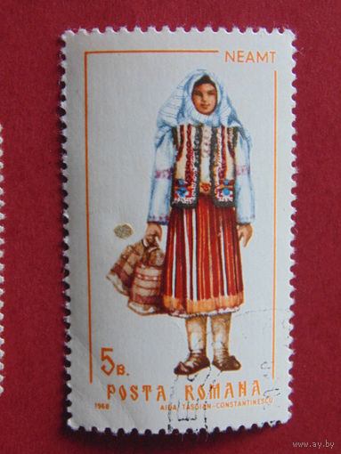 Румыния 1968 г.
