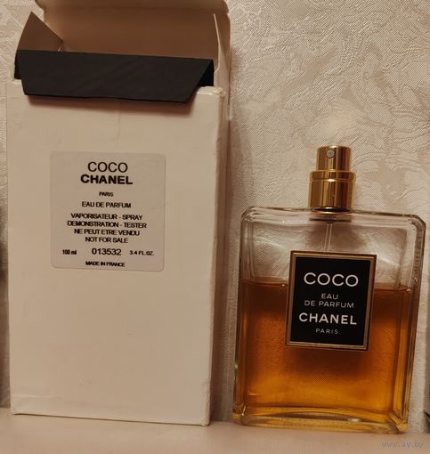 Chanel coco eau de parfum