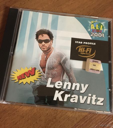CD Lenny Kravitz