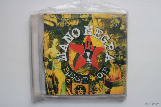 Mano Negra – Best Of (1998, CD)