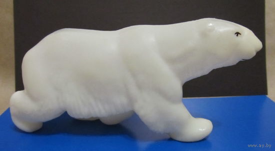 Белый медведь(большой),СССР,70- е годы-1