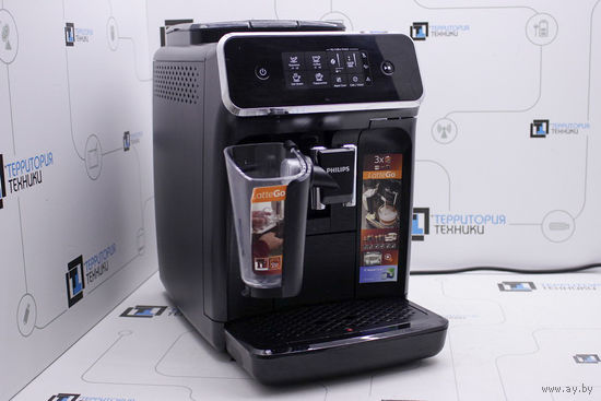Кофемашина Philips EP2030/10 (автоматический капучинатор, 3 напитка). Гарантия