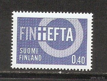 КГ Финляндия 1967 Стандарт