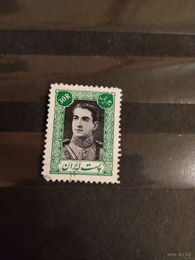 1942 Иран шах (4-3)