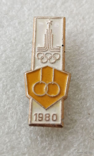 Гимнастика. Олимпийские виды спорта. Москва 1980 #0732-SP14