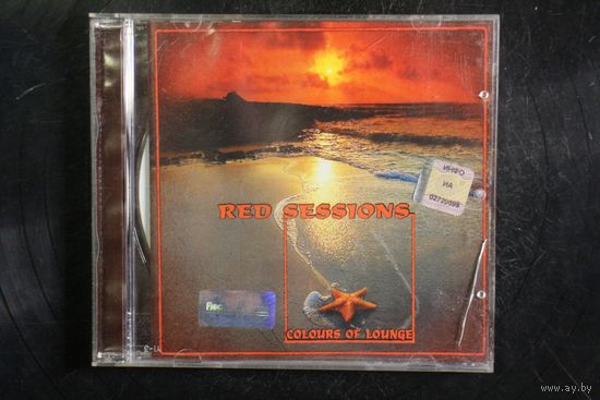 Billy Thunder – Red Sessions (2002, CD)