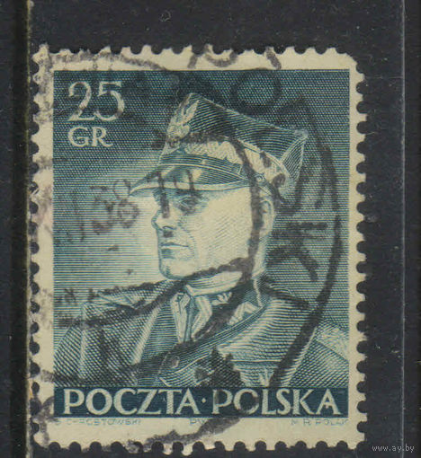 Польша Респ 1937 Рыдз-Смиглы Стандарт Полная #298