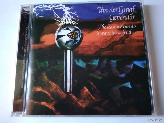 Van der Graaf Generator - The least we can do is wave to each other