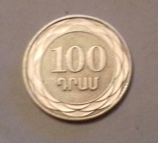 100 драм, Армения 2003 г.