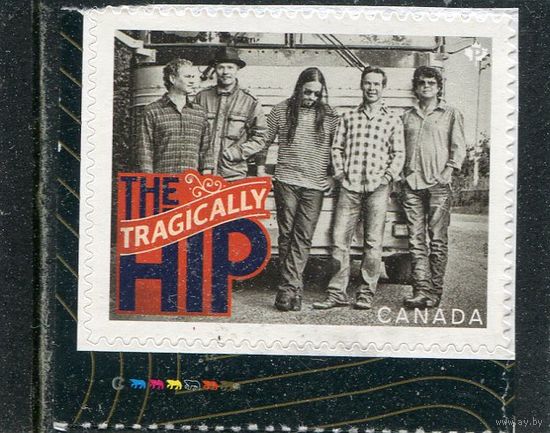 Канада. Канадская рок-группа