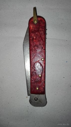 Нож раскладной СССР
