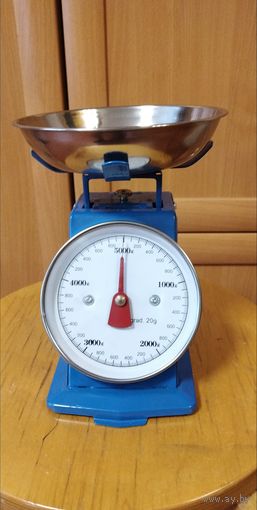 Весы механические кухонные