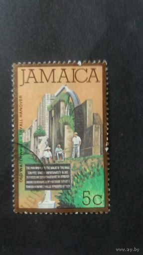 Ямайка 1979 уличн.музыканты