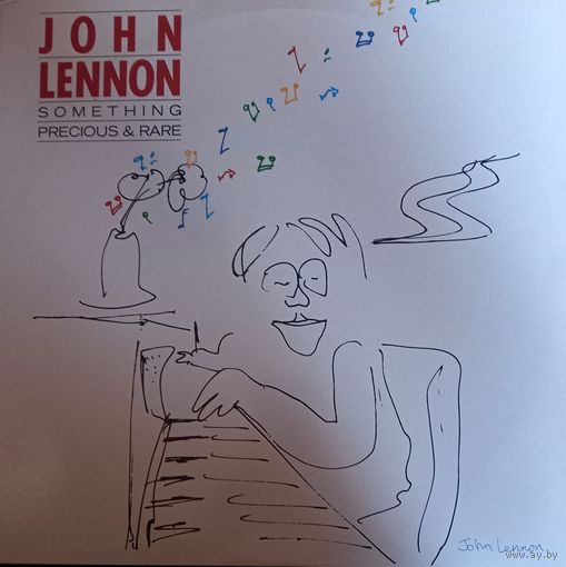 John Lennon – Something Precious & Rare / USA