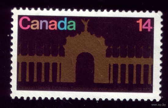 1 марка 1978 год Канада 702
