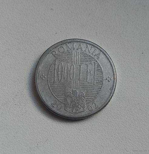 1000 Лей 2002 (Румыния)