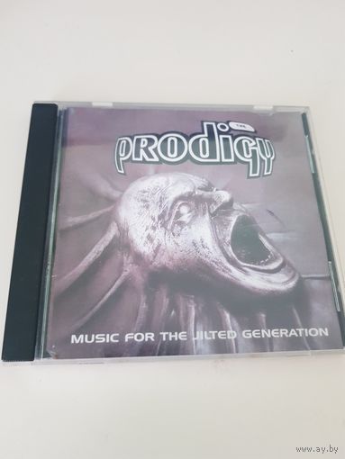 The Prodigy-Music for the Jilted Generation
