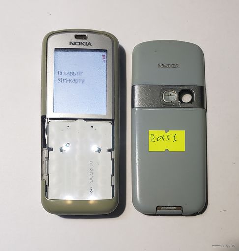 Телефон Nokia 6070 (RM-166). 20451