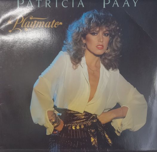 Patricia Paay – Playmate