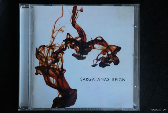 Sargatanas Reign – Bloodwork: Techniques Of Torture (2005, CD)