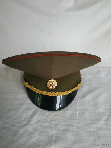 Фуражка армейская, ВС РБ, 55 размер, б/у