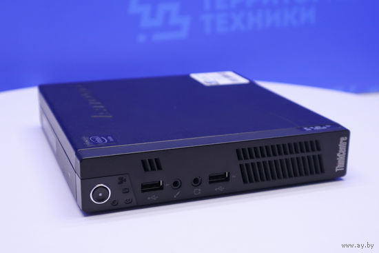 ПК Lenovo ThinkCentre M72e USFF: Intel Celeron G1610T, 4Gb, 320Gb HDD. Гарантия