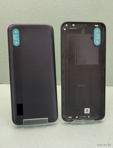 Задняя крышка Xiaomi Redmi 9A  черная