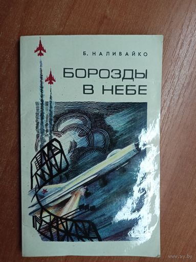 Борис Наливайко "Борозды в небе"