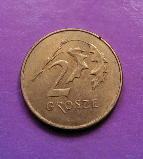 2 гроша 2011 Польша #05