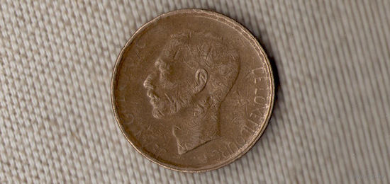 Люксембург 20 франков 1980(Oct)