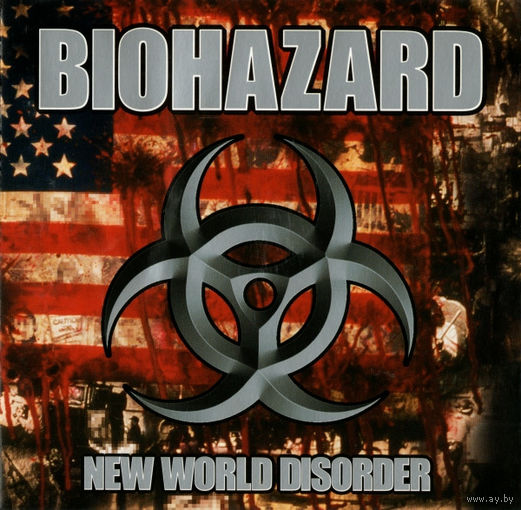 Biohazard New World Disorder