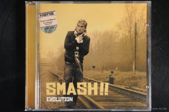 Smash!! – Evolution (2005, CD)
