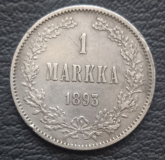 1 марка 1893