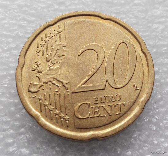 20 евроцентов 2015 Литва #03