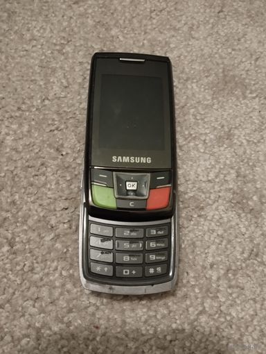 Кнопочный телефон Samsung SGH-D880 DuoS