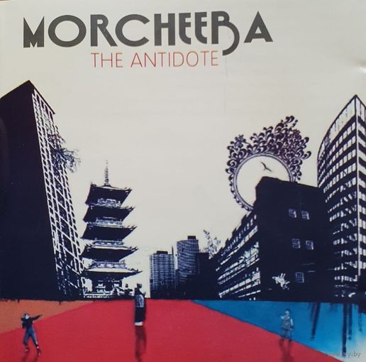 Morcheeba,"The Antidote",2005.