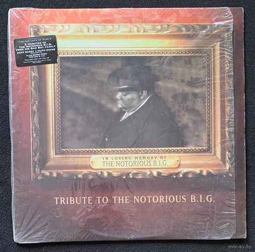 Puff Daddy & Faith Evans / 112 / The Lox – Tribute To The Notorious B.I.G.