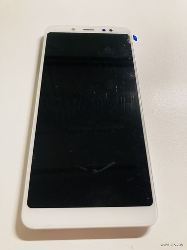 Дисплейный модуль Xiaomi Redmi Note 5 white original (560410020033)
