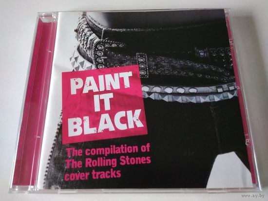 Paint It Black - The Compilation Of The Rolling Stones Cover Tracks