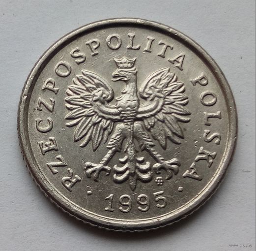 50 грош 1995 год.
