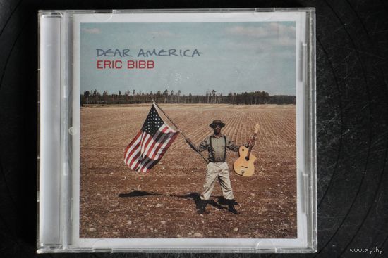 Eric Bibb – Dear America (2021, CD)